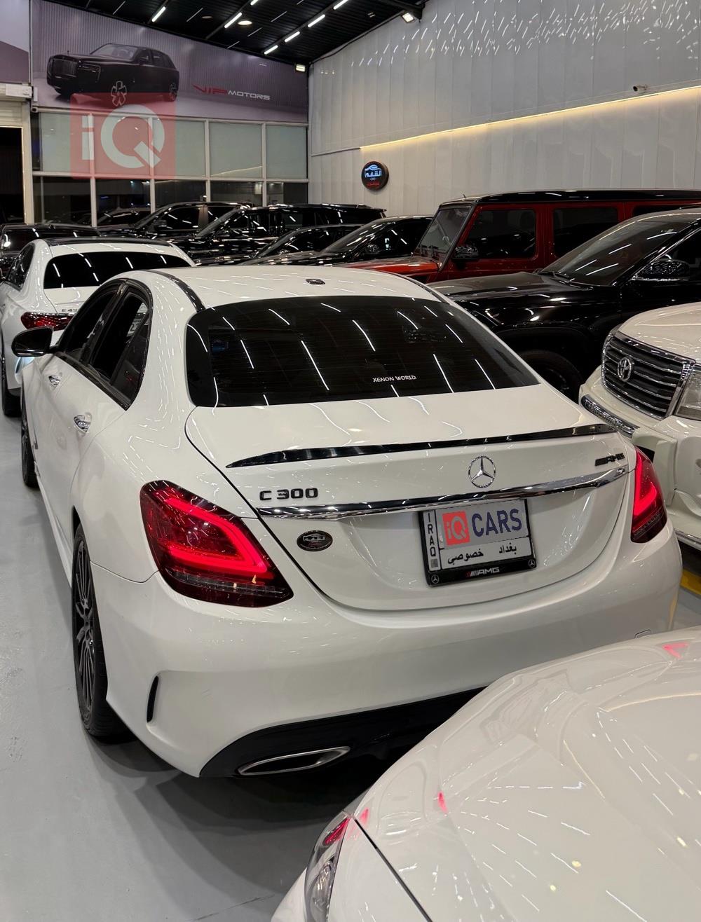 مرسيدس بنز C-Class